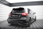 Спойлер 3D Mercedes-Benz A AMG-Line W176 Facelift - Image 2