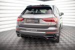 Спойлер за багажник Audi Q3 S-Line F3 - Image 2