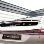 Спойлер за багажник Audi Q4 e-tron Sportback Mk1