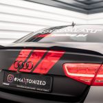 Спойлер за багажник Audi S8 D4