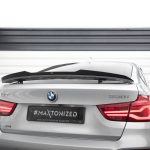 Спойлер за багажник BMW 3 GT F34