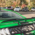 Спойлер за багажник Ford Mustang GT Mk6 Facelift