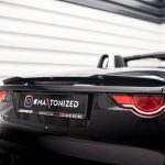 Спойлер за багажник Jaguar F-Type Mk1 Facelift