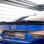 Спойлер за багажник Lexus GS F Mk4 Facelift