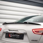 Спойлер за багажник Maserati Ghibli Mk3