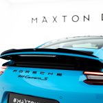 Спойлер за багажник Porsche 911 Carrera 991