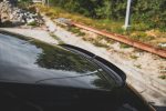Спойлер за багажник Porsche Panamera Turbo 970 Facelift