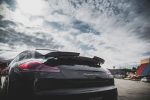Спойлер за багажник Porsche Panamera Turbo 970 Facelift - Image 2