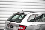 Спойлер за багажник Skoda Fabia Combi Mk3