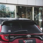 Спойлер за багажник V.1 Toyota Yaris Mk4