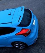СПОЙЛЕР FORD FOCUS MK3 ST LOOK