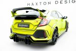 Удължение за Спойлер за багажника Honda Civic Type-R Mk10 / Mk10 Facelift - Image 5