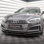 Street Pro Преден спойлер Audi A5 S-Line / S5 Coupe / Sportback F5