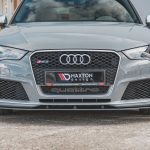 Street Pro Преден спойлер Audi RS3 8V Sportback