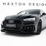 Street Pro Преден спойлер Audi RS5 Coupe / Sportback F5