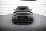 Street Pro Преден спойлер Audi S5 / A5 S-Line 8T - Image 2