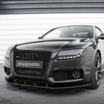 Street Pro Преден спойлер Audi S5 / A5 S-Line 8T