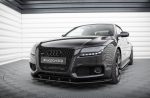 Street Pro Преден спойлер Audi S5 / A5 S-Line 8T