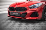 Street Pro Преден спойлер BMW Z4 M-Pack G29 - Image 2