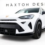 Street Pro Преден спойлер Cupra Formentor Mk1 Facelift