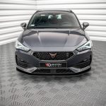 Street Pro Преден спойлер Cupra Leon Mk1