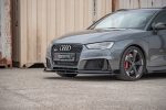 Street Pro Преден спойлер + Тунинг клапи за  Audi RS3 8V Sportback - Image 5