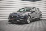 Street Pro Преден спойлер + Тунинг добавка Seat Leon FR Mk4 - Image 2