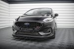 Street Pro Преден спойлер Ford Fiesta ST Mk8 Facelift