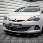 Street Pro Преден спойлер Opel Astra GTC OPC-Line J