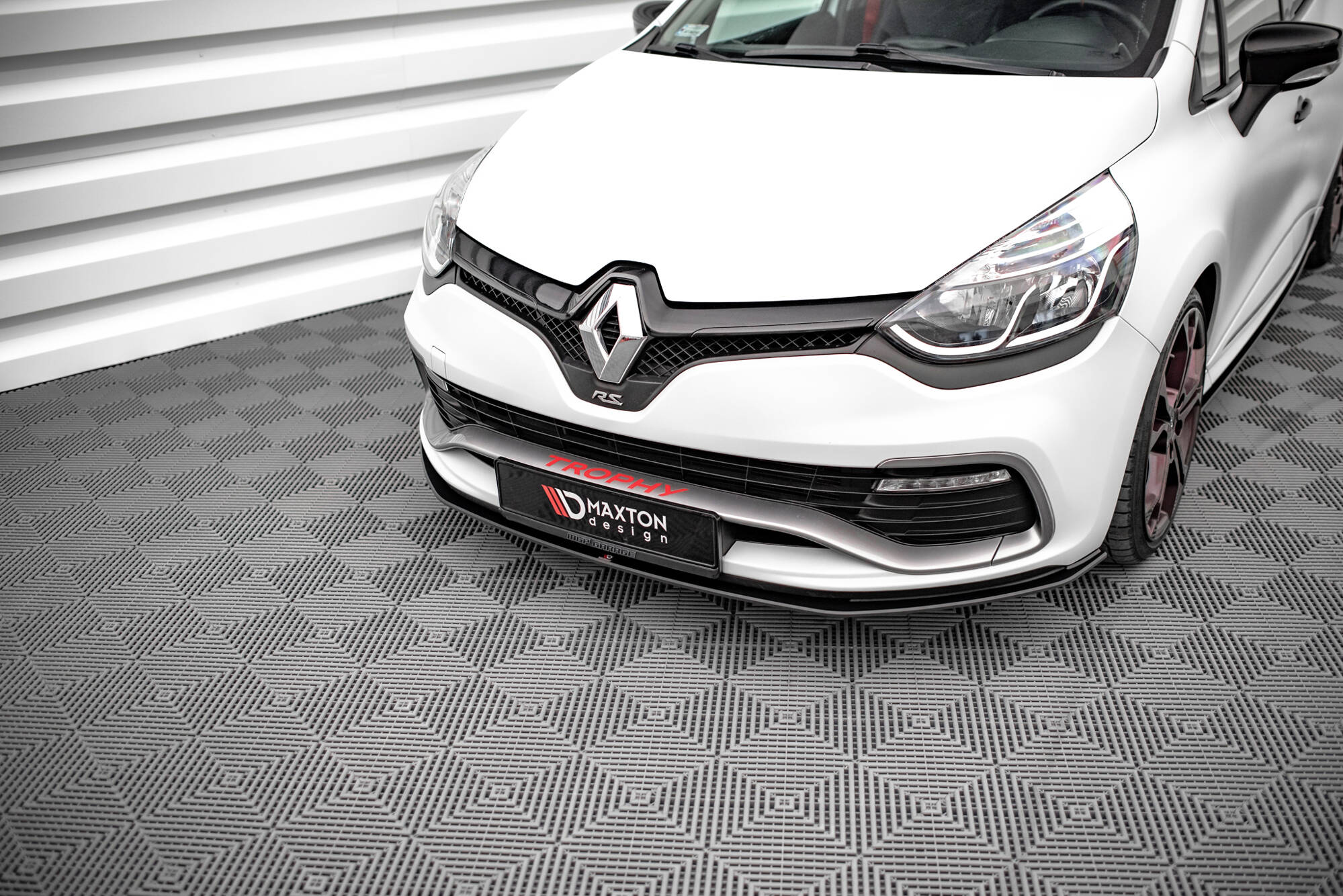 pol_po_street-pro-front-splitter-renault-clio-rs-mk4-19304_5 Street Pro Преден спойлер Renault Clio RS Mk4 - Image 1