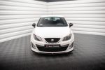 Street Pro Преден спойлер Seat Ibiza Cupra Sport Coupe Mk4 - Image 2