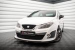 Street Pro Преден спойлер Seat Ibiza Cupra Sport Coupe Mk4