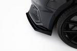 Street Pro Преден спойлер + Спортни добавки за Audi RS5 Coupe / Sportback F5 - Image 4