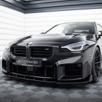 Street Pro Преден спойлер V.2 BMW M2 G87