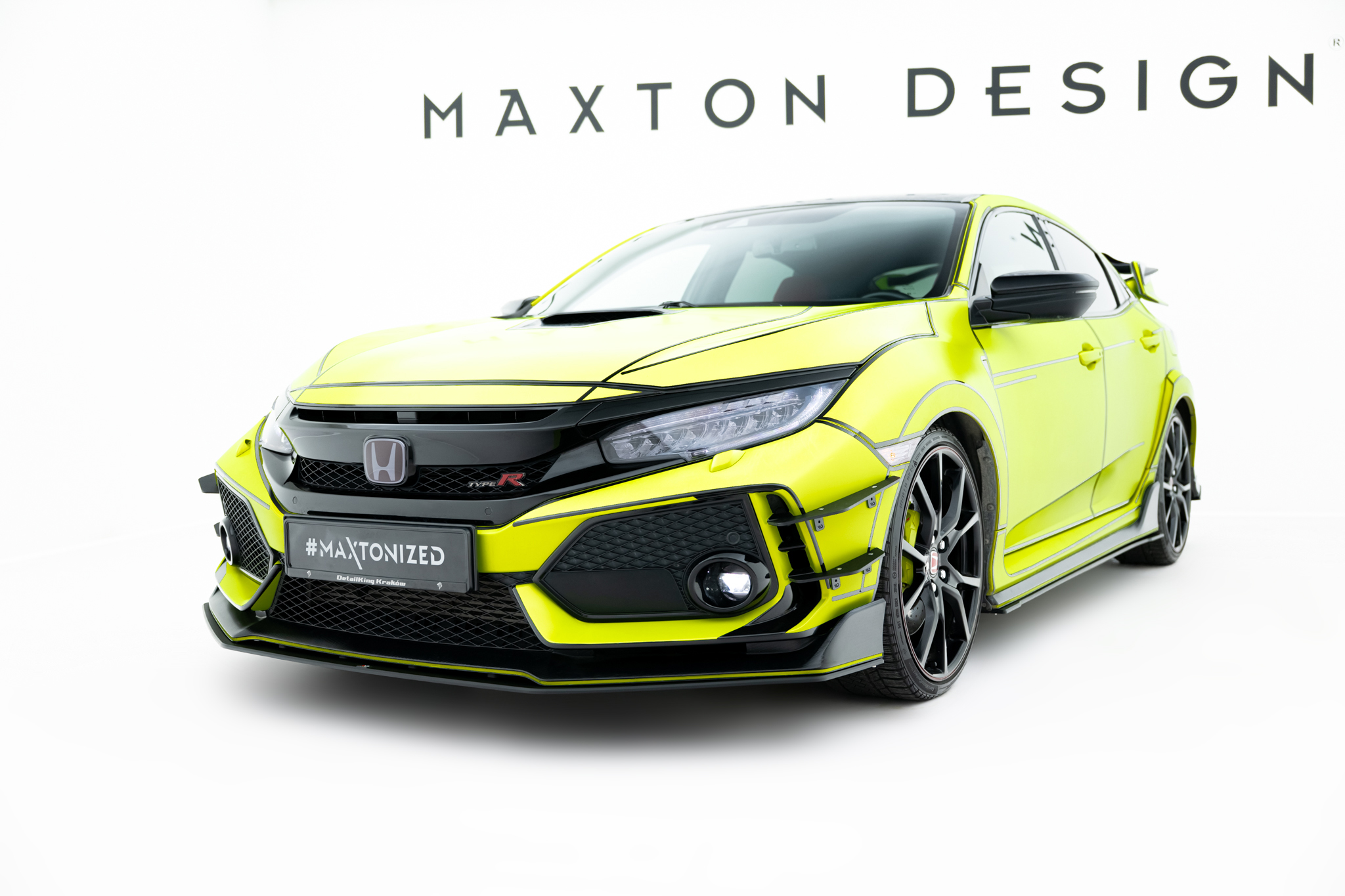 pol_po_street-pro-front-splitter-v-2-honda-civic-type-r-mk10-11573_4 Street Pro Преден спойлер V.2 Honda Civic Type R Mk10 - Image 1