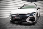 Street Pro Преден спойлер Volkswagen Arteon R