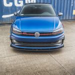 Street Pro Преден спойлер Volkswagen Polo GTI Mk6