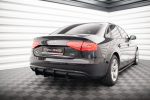 Street Pro ЗАДЕН дифузьор Audi A4 B8 Facelift - Image 2