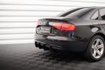 Street Pro ЗАДЕН дифузьор Audi A4 B8 Facelift - Image 3