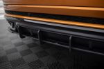 Street Pro ЗАДЕН дифузьор Audi Q8 S-Line Mk1 - Image 2