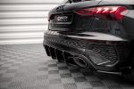 Street Pro Заден дифузьор Audi RS3 Sportback 8Y - Image 2