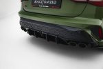 Street Pro ЗАДЕН дифузьор Audi S3 Sportback 8Y Facelift - Image 3