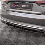 Street Pro Заден дифузьор Audi S5 Coupe / Sportback F5
