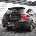 Street Pro Заден дифузьор BMW 1 F20