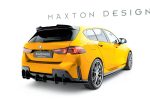 Street Pro ЗАДЕН дифузьор BMW 1 M-Pack F70