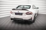 Street Pro Заден дифузьор BMW 2 Coupe M-Pack G42 - Image 3