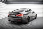 Street Pro ЗАДЕН дифузьор BMW 4 Gran Coupe F36