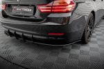 Street Pro ЗАДЕН дифузьор BMW 4 Gran Coupe F36 - Image 2