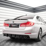 Street Pro Заден дифузьор BMW 5 Седан G30