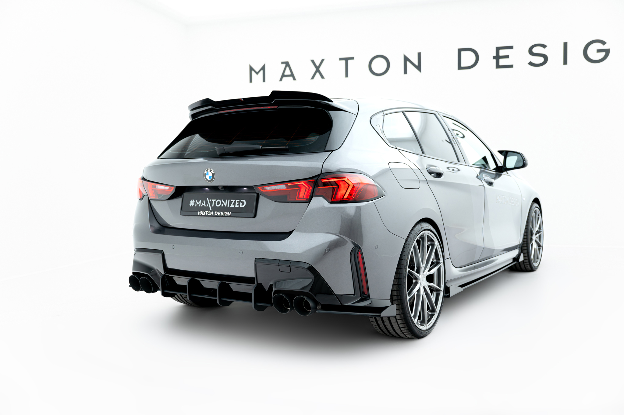 pol_po_street-pro-rear-diffuser-bmw-m135i-f70-22804_5 Street Pro ЗАДЕН дифузьор BMW M135i F70 - Image 1